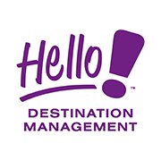 Hello! Destination Management