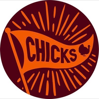 Everyday is for the chicks Direct affiliate of @chicks and @barstoolvtech Not affiliated with Virginia Tech  DM submissions   Insta: @vtchicks