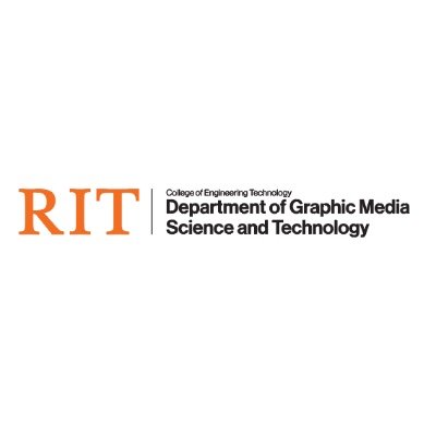 RIT's Department of Graphic Media Science and Technology. Connecting students, faculty, alumni and the broader community with the department.