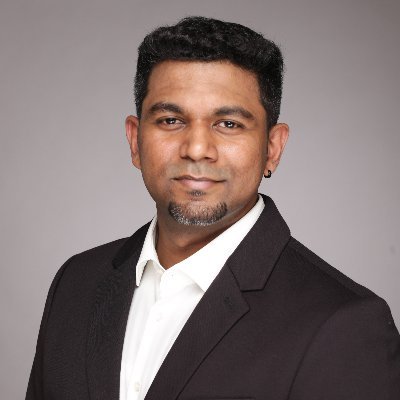 AjayAbisheck's profile picture. 