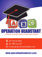 Welcome to Operation Headstart Twitter page! 
Operation Headstart provides resources to parents in the tri-state area about NYC independent schools options.