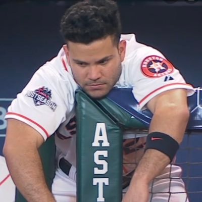 Trashtros HBP O/U 30 for season. ——-season Tally=15——spring training Player tally Altuve 1 Bregman 2 Correa 01 Springer 3 Reddick 0