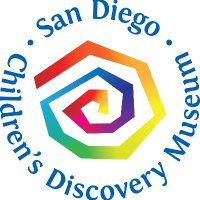 San Diego Children's Discovery Museum(@SDCDM320) 's Twitter Profile Photo