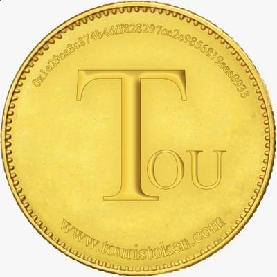 touristoken's profile picture. Web3 Booking Dapp 
#BSC  #TOU