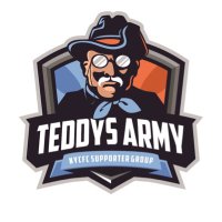 Teddy's Army SC - @TeddysArmySC Twitter Profile Photo