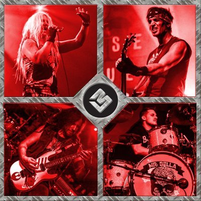 MrBella's profile picture. Original hardrock band from Tampa consisting of Vocalist Erinmarie Christian, Amir DaBiri on bass, Gary Schutt on guitar, and  Eric Justice on Drums.