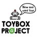 ToyBox Project (@ToyboxProjectUK) Twitter profile photo