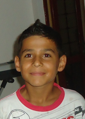 O filho do Dono do Mundo *-*