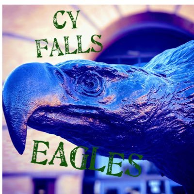 Cy Falls High School's College & Career Center Twitter account, with tweets by Mrs. Taylor, College & Career Specialist.