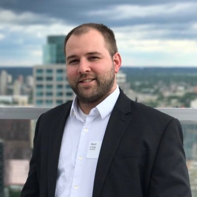 SUNY Potsdam Alum, President-Elect - SUNY Potsdam Alumni Association, Nonprofit Professional 🏳️🌈He/His/Him
