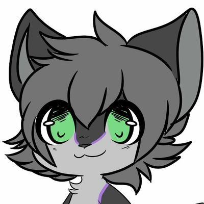 Cy_Sword's profile picture. I'm 22, bi, and furry trash, I quite like Zororarks, I'll repost anything I like N/SFW but mostly things I find funny so... be warned. pfp by SmolSammich