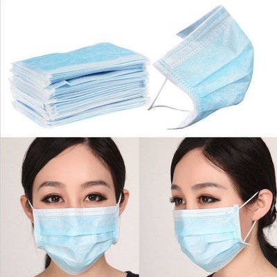 NinosVarli's profile picture. N95 Disposable PP Non woven 3ply Medical Surgical Face Mask
Product Details:
100% brand new and high quality
Material: Non-woven
WHATSAPP :  +905537124371
