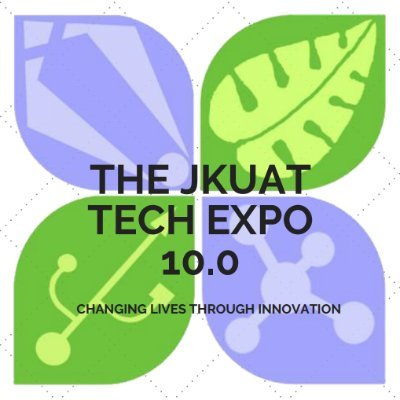 Official JKUAT Tech Expo twitter account.