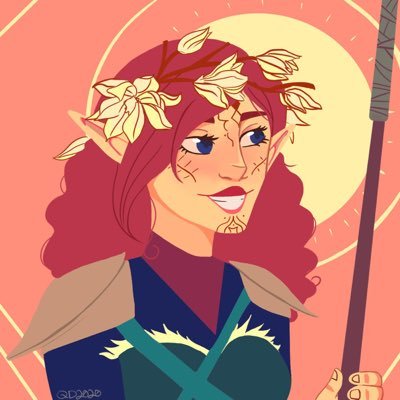 Chachi Bobinks-Lavellan, Comtesse de Val Royeauxさんのプロフィール画像