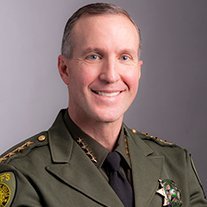 27th Sheriff of Washoe County, Nevada