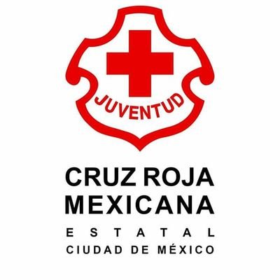 Jóvenes voluntarios/as  de la Cruz Roja Mexicana, Delegación Ciudad de México. Preocupados por nuestro entorno. #CDMX