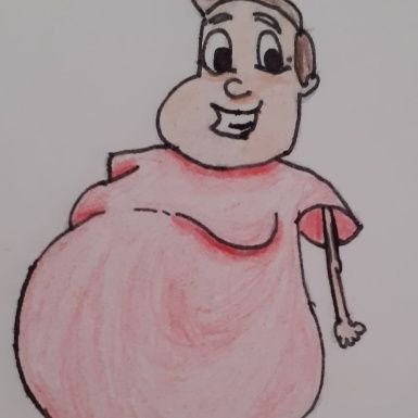 skinnestfatman's profile picture. 