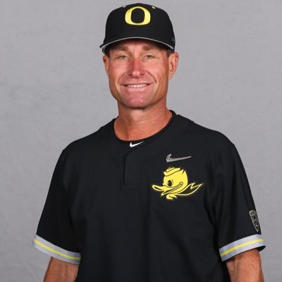 Head Baseball Coach University Of Oregon #GoDucks