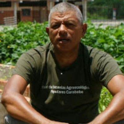 Ecomilitante, coord. Red de Escuelas Populares Agroecologicas Ezequiel Zamora de Carabobo,PTMS, responsable Biofafrica, Educ.Popular, PSGT.