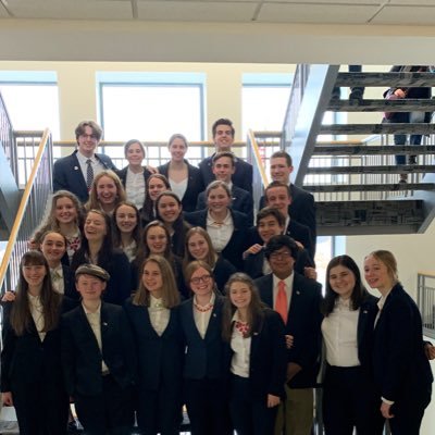 Tosa East We the People Team