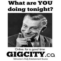 Gigcity Staff (@gigcityyeg) 's Twitter Profile