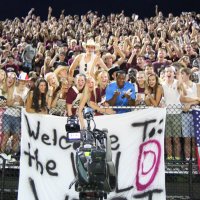 DOWLING CATHOLIC STUDENT SECTION (@wildwes08152918) 's Twitter Profile Photo DOWLING CATHOLIC STUDENT SECTION (@wildwes08152918) 's Twitter Profile Photo