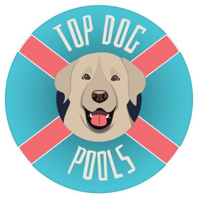 The Official Twitter account for Top Dog Pool Services, LLC.