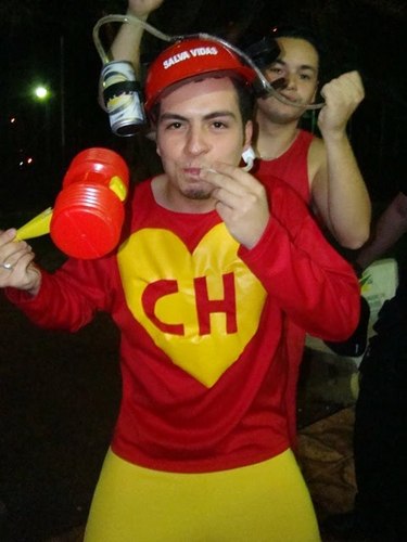sou um bebado