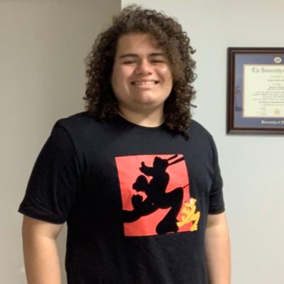UF🐊| PhD student in Animal Genetics & Genomics, Boricua 🇵🇷, Gaby aka Gabe aka Gibber Gabber 🙃