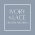 Ivory and Lace Creative (@lacecreative) Twitter profile photo Ivory and Lace Creative (@lacecreative) Twitter profile photo