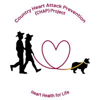 Country Heart Attack Prevention (CHAP) Project(@CHAPproject) 's Twitter Profileg