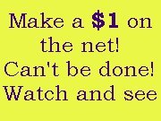 I am going to attempt to setup a successful internet business without spending any money, or as little as possible.

I will post on here and facebook