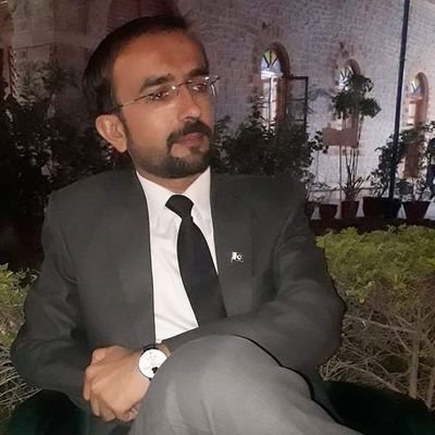 Official Account / 
Reporter Awaz Tv News
Journalist Electronic and Print Media
President# Benazirabad Press Club