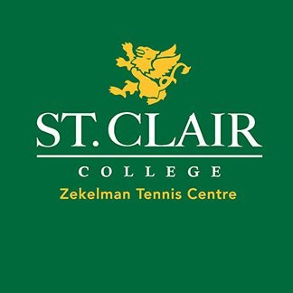Zekelman Tennis Centre 🎾 @stclaircollege @playsight 🎾 @decoturf