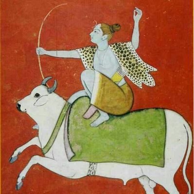 sanjay_2812's profile picture. Religious but no superstitious. 
Religion, culture, history, archaeology, language, politics n social affairs. 
music bird.