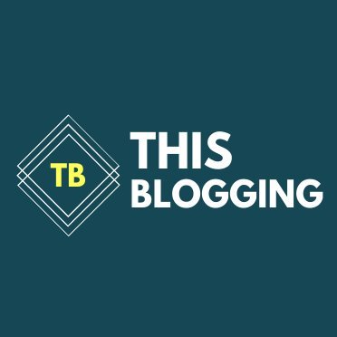 ThisBlogging's profile picture. Everything About Blogging