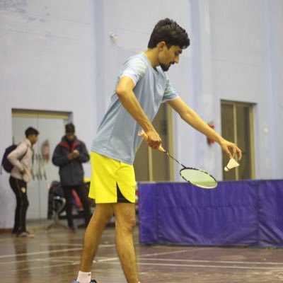 SOn of Sohail. Junior National Badminton Champion . Pak no#2 . NATIONAL BADMINTON PLAYER OF PAKISTAN and a DOCTOR (pt)