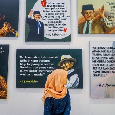 Harapan untuk keberhasilan masa mendatang