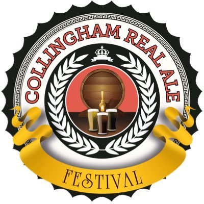 11th Collingham Real Ale Festival 12/13 June 2020 raising awareness and funds for charity and local good causes. Promotional & Sponsorship packages available.