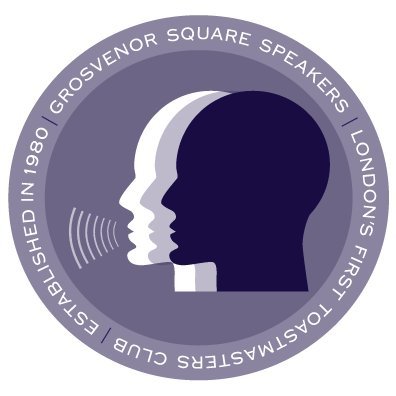 Public speaking made easy! Grosvenor Square Speakers (GSS) meet on 2nd & 4th Monday per month at The Cumberland Hotel (W1H 7DL).