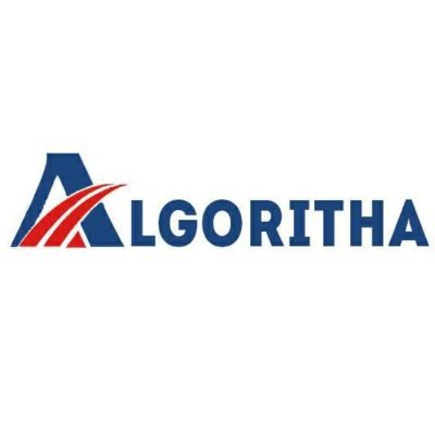 AlgorithaI's profile picture. Algorithms Fintech Lab is an Indian company working in the domain of Financial Technology Services