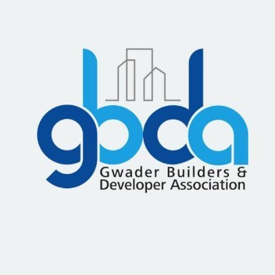 GBDA (Gwadar Builders & Developers Association) is a multi-functional special interest group, dedicated to participate in the promotional activities of Gawdar d