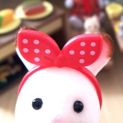 あくびです🎵小さい🐇はねむりです💤
大好物はイチゴです🍓
通知が機能してません💦
インスタやめました📱