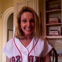 Jeanne Thomas - @GoSoxGirl Twitter Profile Photo