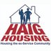 Haig Housing (@HaigHousingOld) Twitter profile photo