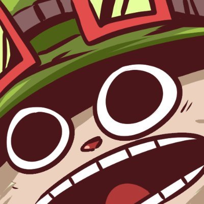 Creator of Teemo vs All channel, animations of  LOL ) (419.000 followers) 
MIS LINKS:
🔴 https://t.co/kF65VjgHdm
🔴ALL LINKS: https://t.co/AzkV4tEdiB