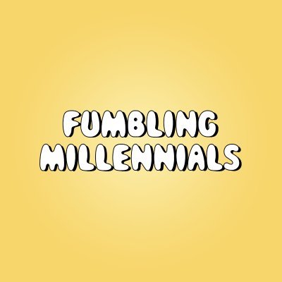 FM_Millennials's profile picture. Just two millennials, fumbling around this thing we call life and trying to survive. Join us.