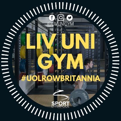 The Official Account for the University of Liverpool Gym- Sports facilities including - two fully equipped gyms, swimming pool, dance studios, sports halls etc.