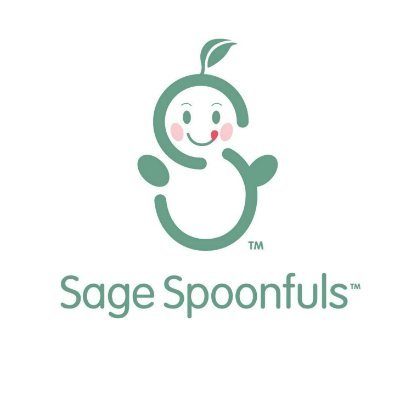 Fun feeding products for babies & kids 🍒 Sage Spoonfuls makes eating healthy easy! 🍐 Tweets by founder & mom of 4 @liza_huber 🍎
