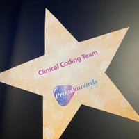 TRFT Clinical Coding Team (@trftcoding) 's Twitter Profile Photo TRFT Clinical Coding Team (@trftcoding) 's Twitter Profile Photo
